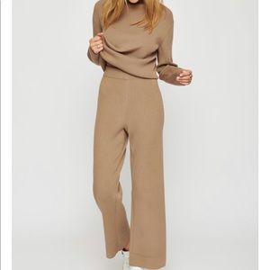 Dynamite Luxe Lounge Matching Set